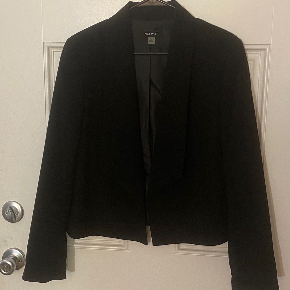 Black Blazer